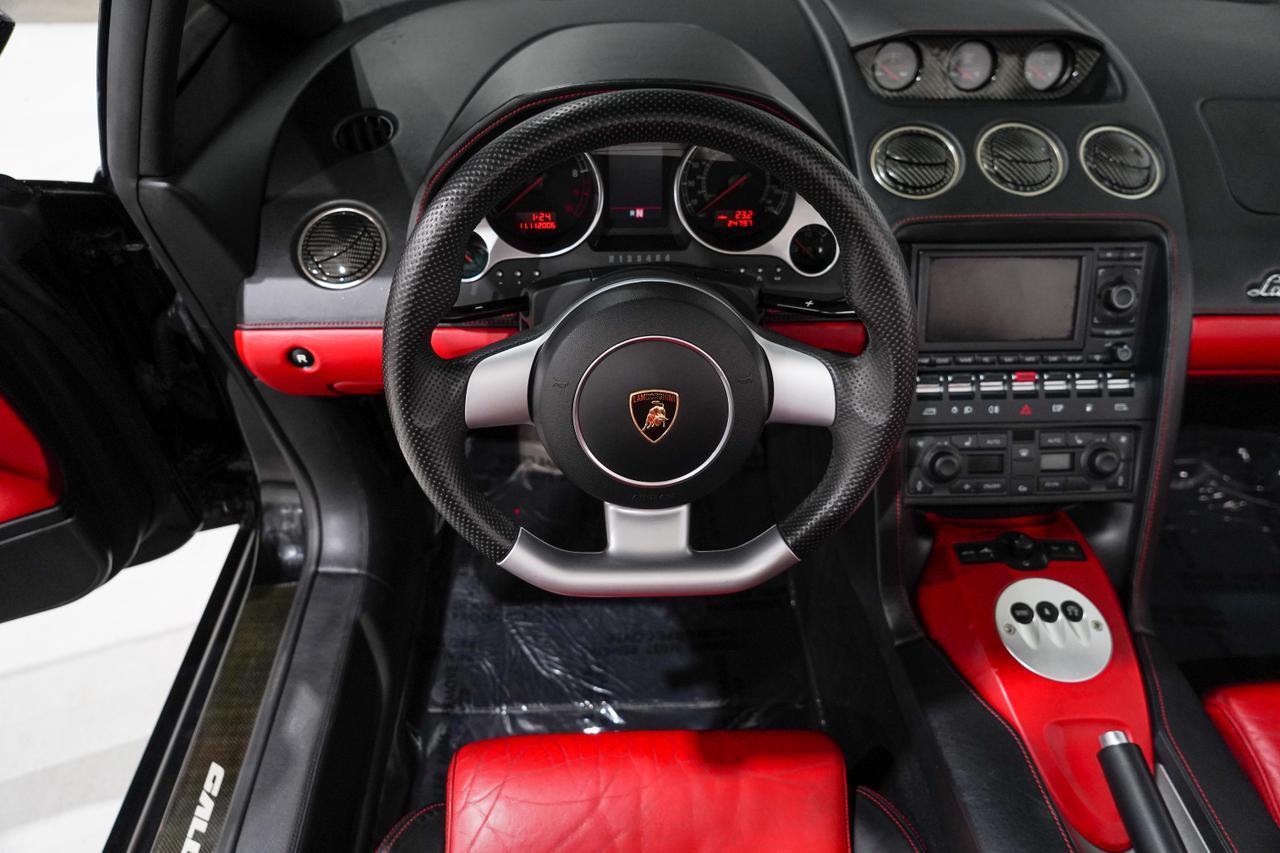 2008 Lamborghini Gallardo Spyder Tampa FL