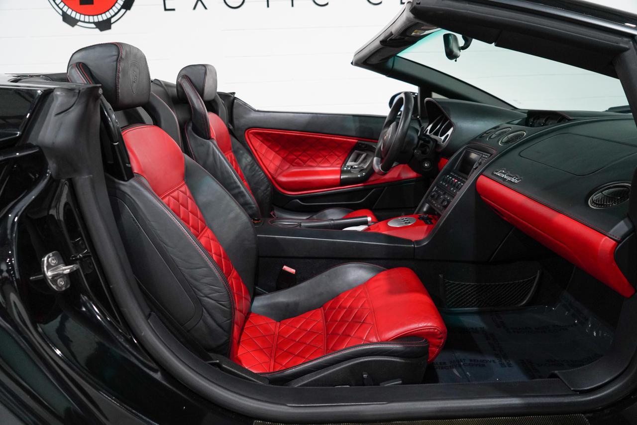2008 Lamborghini Gallardo Spyder Tampa FL