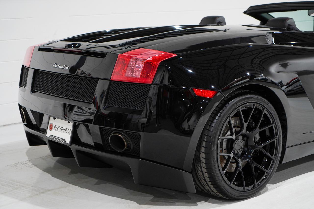 2008 Lamborghini Gallardo Spyder Tampa FL