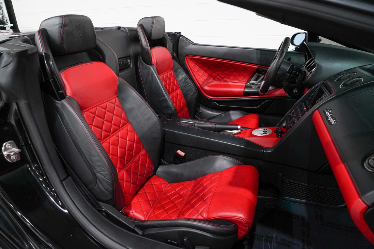 2008 Lamborghini Gallardo Spyder Tampa FL