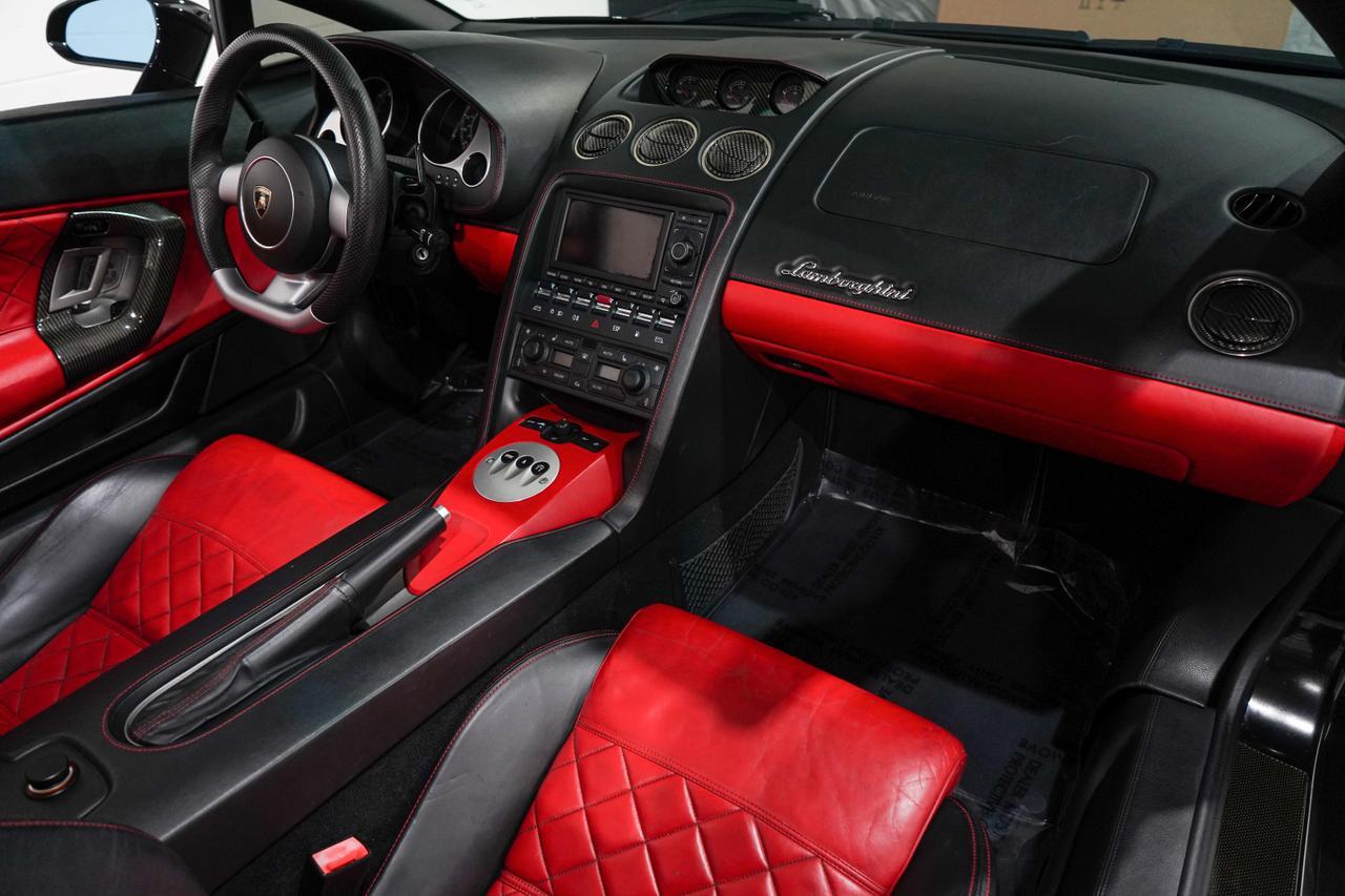 2008 Lamborghini Gallardo Spyder Tampa FL