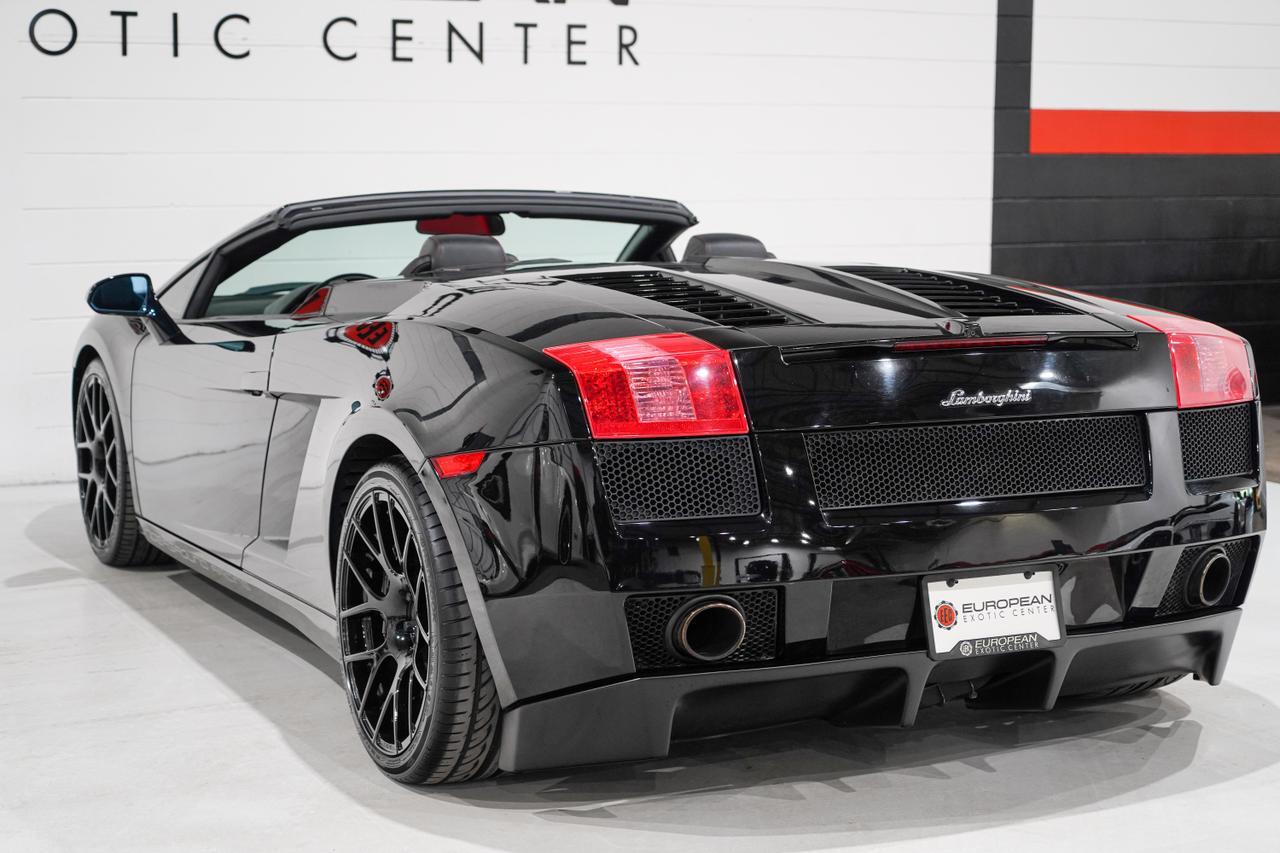 2008 Lamborghini Gallardo Spyder Tampa FL