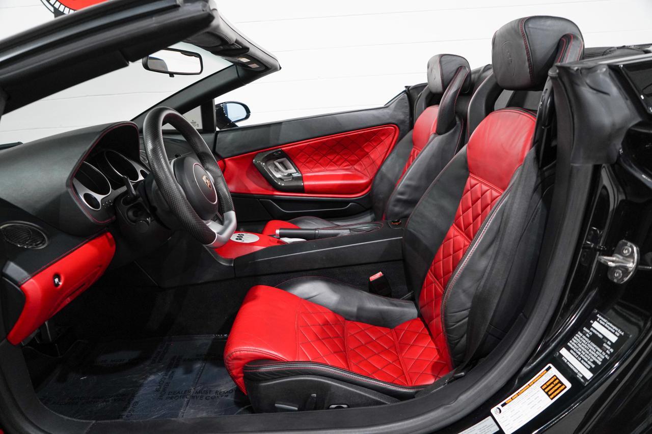 2008 Lamborghini Gallardo Spyder Tampa FL