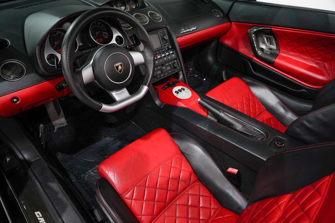2008 Lamborghini Gallardo Spyder Tampa FL