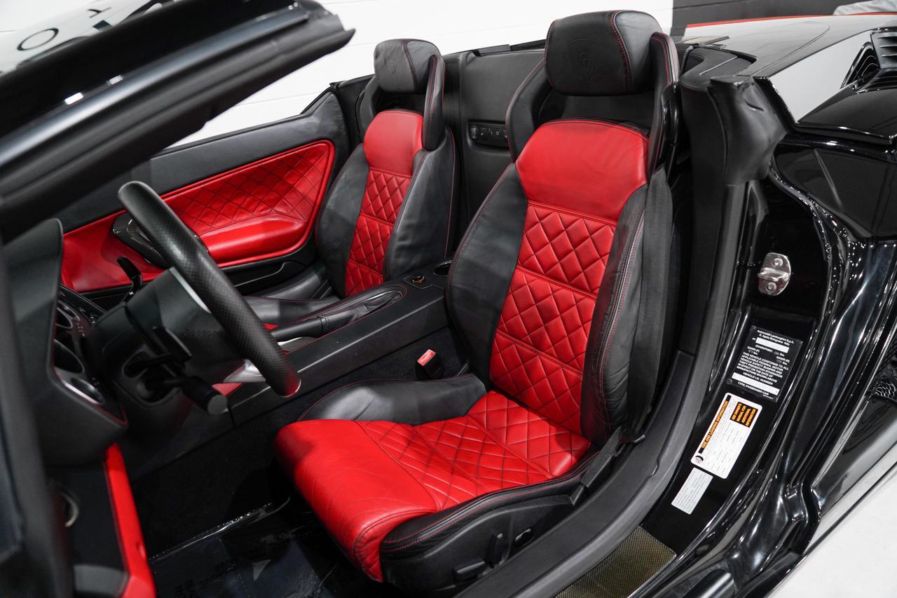 2008 Lamborghini Gallardo Spyder Tampa FL