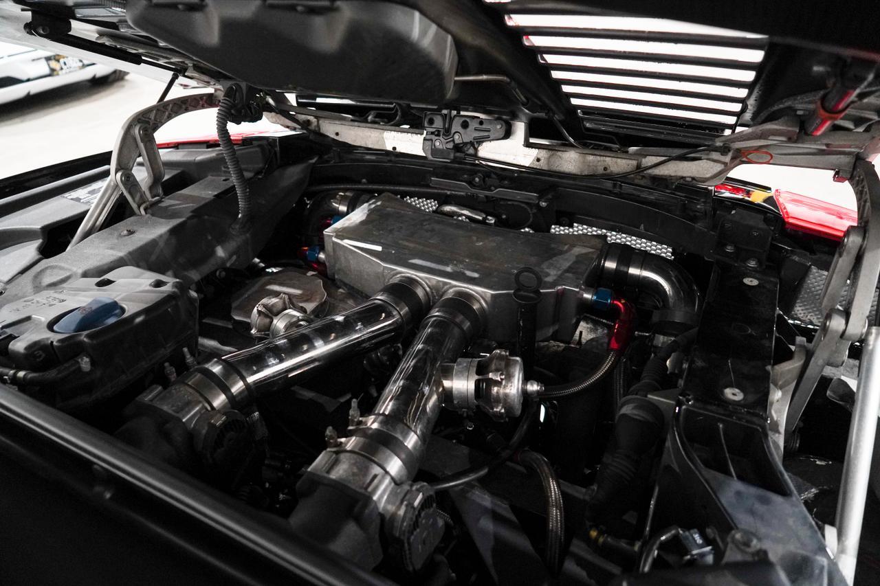 2008 Lamborghini Gallardo Spyder Tampa FL