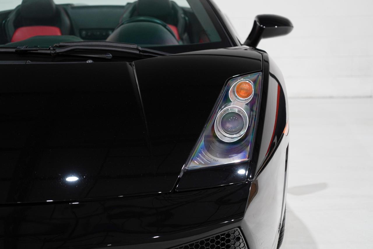 2008 Lamborghini Gallardo Spyder Tampa FL