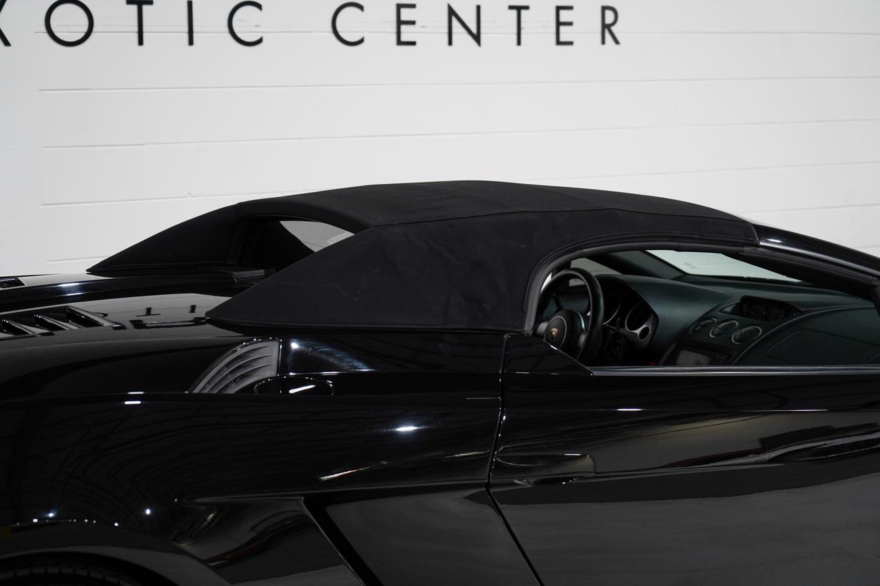 2008 Lamborghini Gallardo Spyder Tampa FL