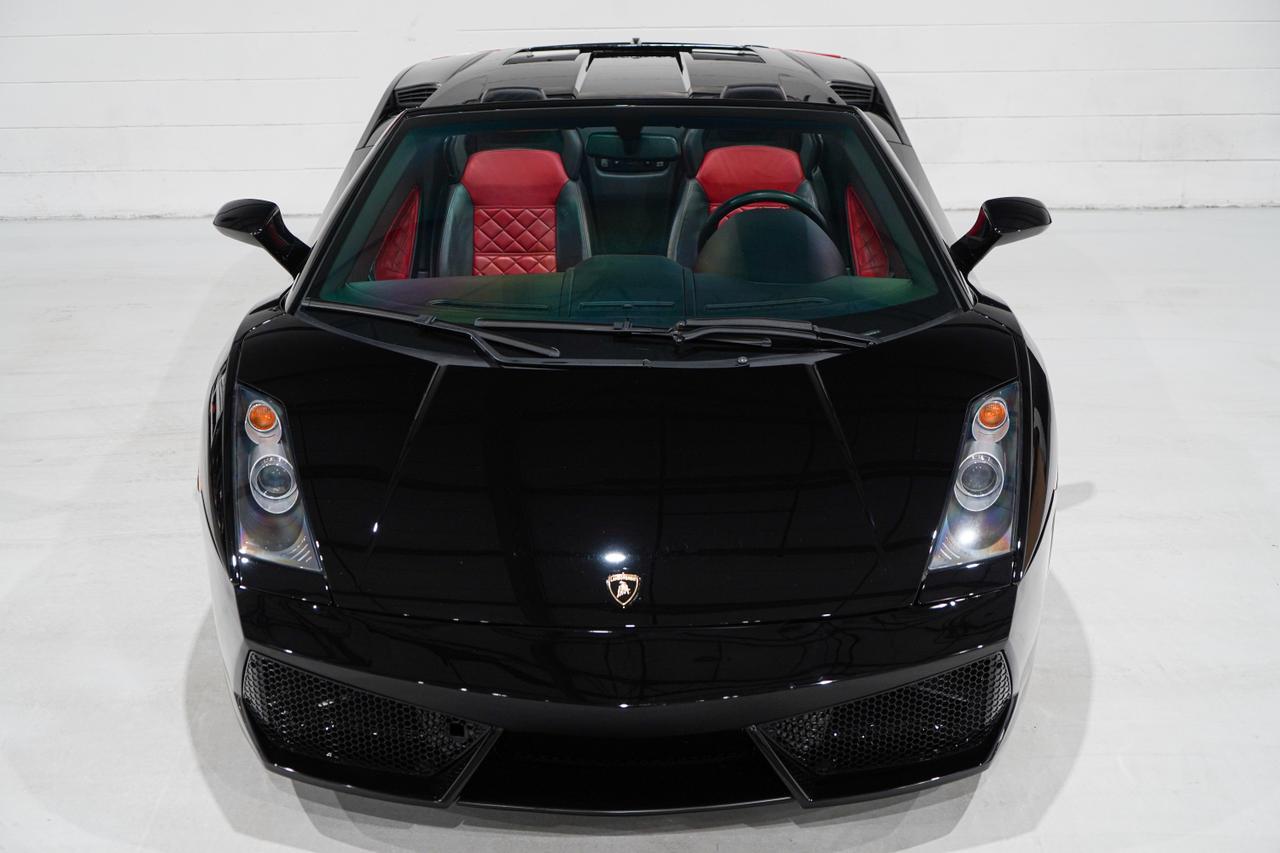 2008 Lamborghini Gallardo Spyder Tampa FL