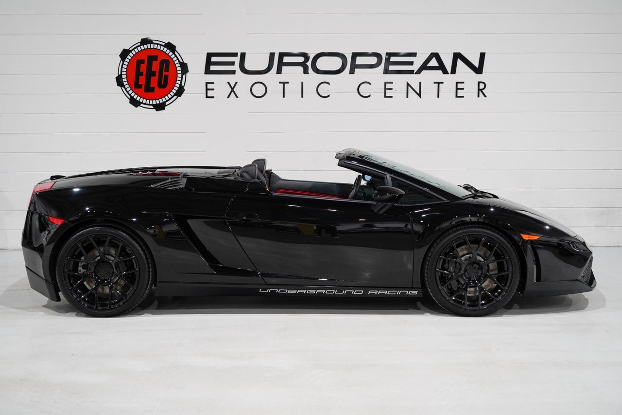 2008 Lamborghini Gallardo Spyder Tampa FL