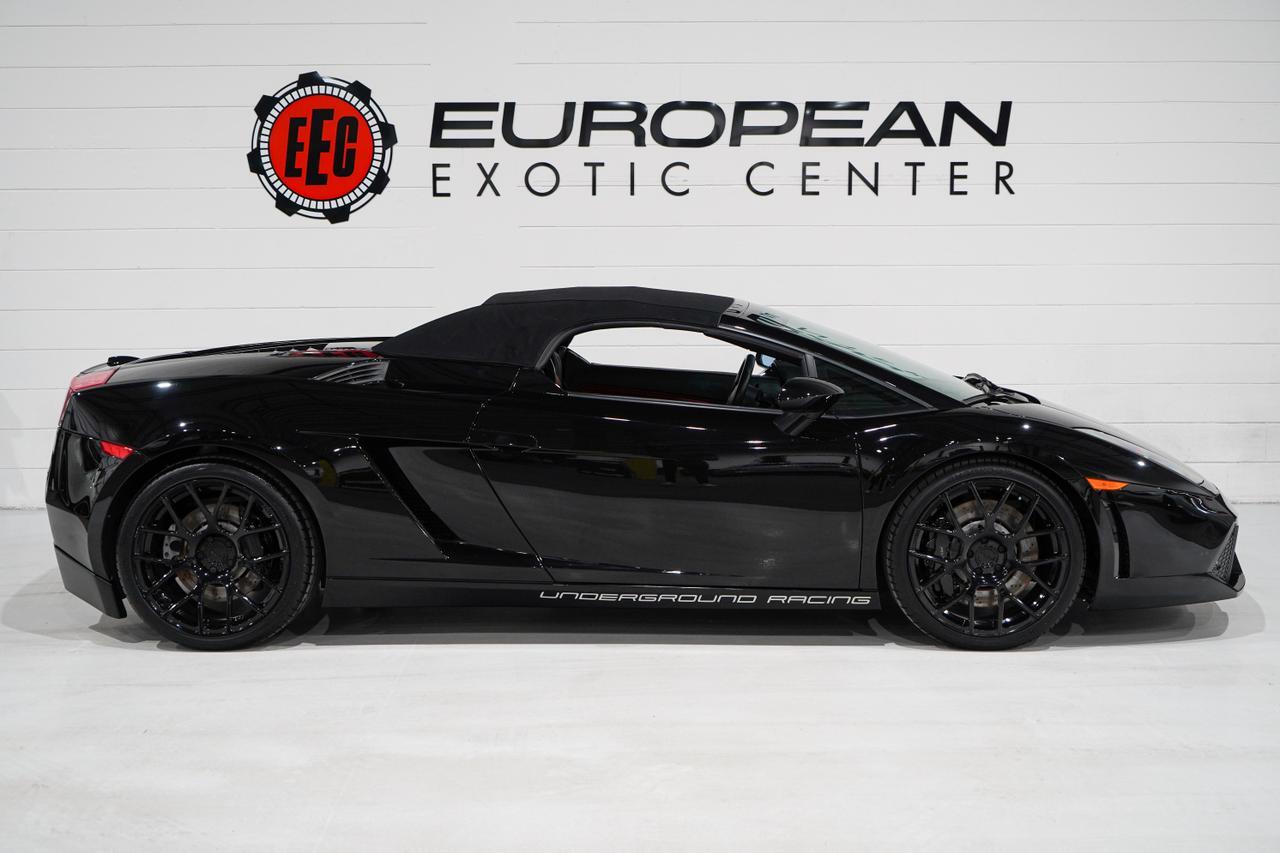 2008 Lamborghini Gallardo Spyder Tampa FL