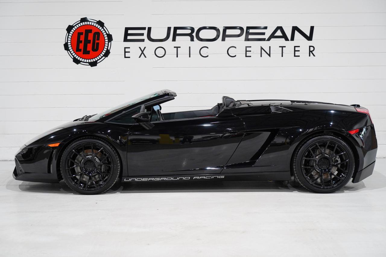 2008 Lamborghini Gallardo Spyder Tampa FL