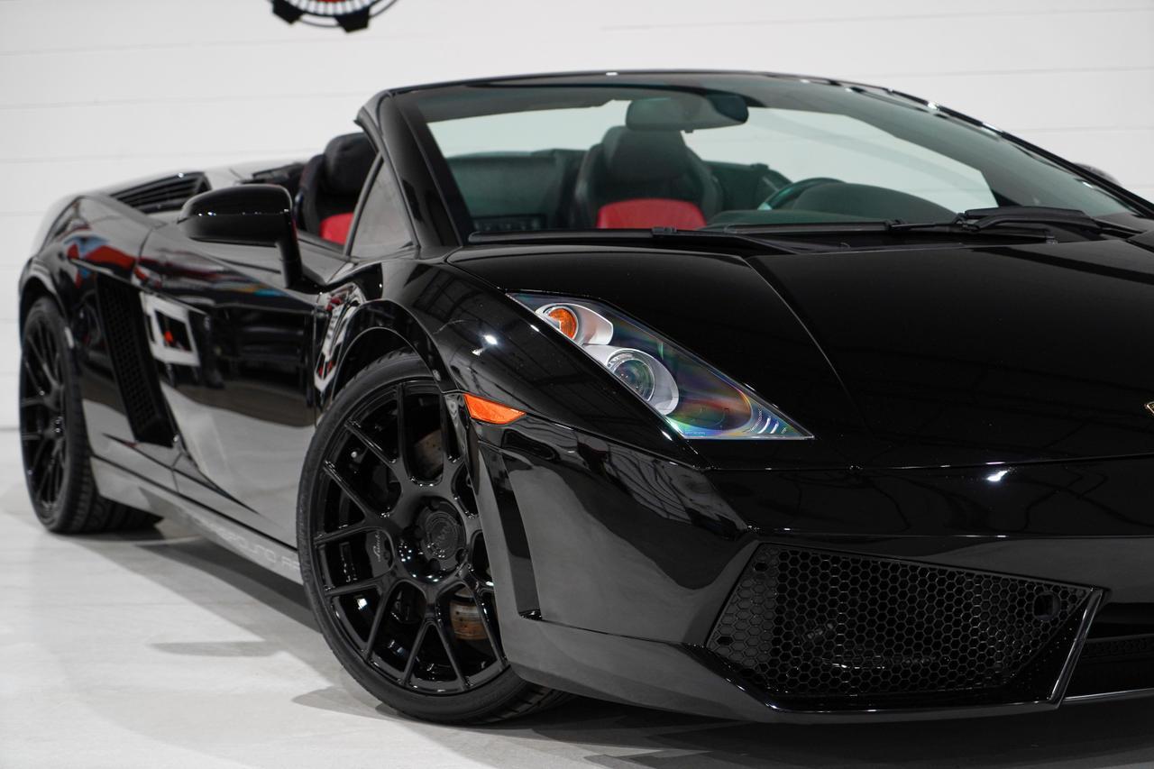 2008 Lamborghini Gallardo Spyder Tampa FL