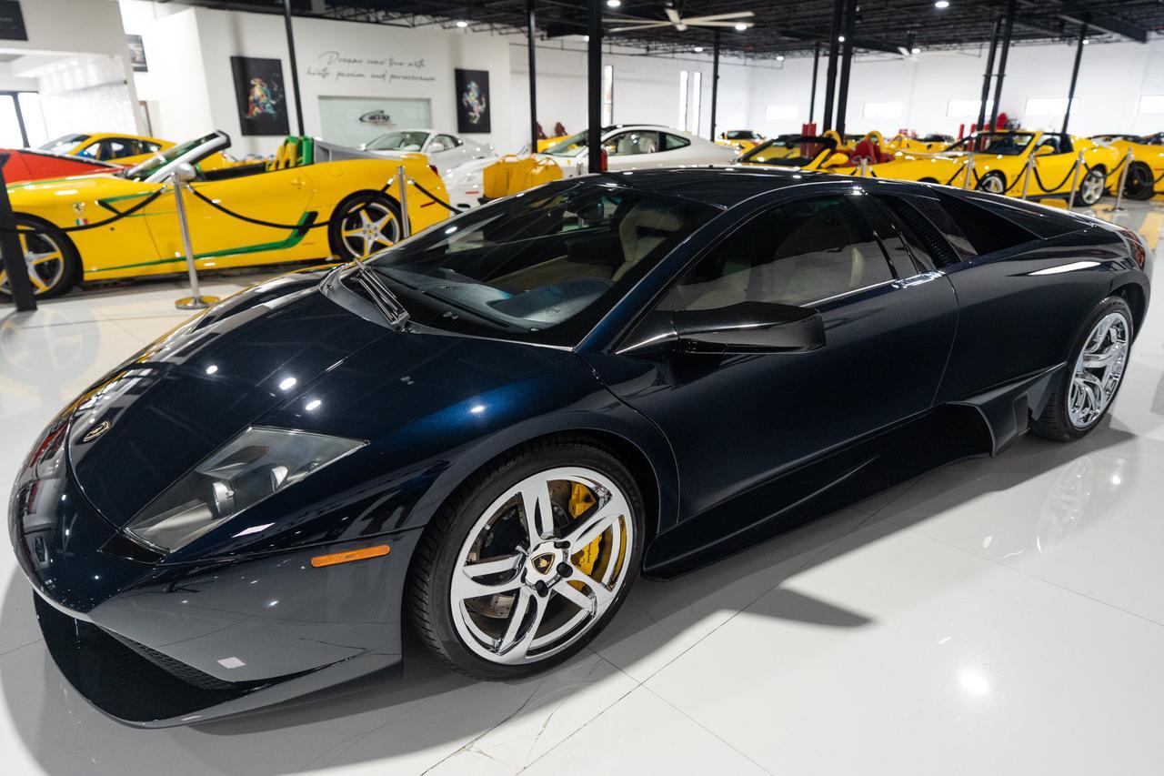 2008 Lamborghini Murcielago Fort Lauderdale FL