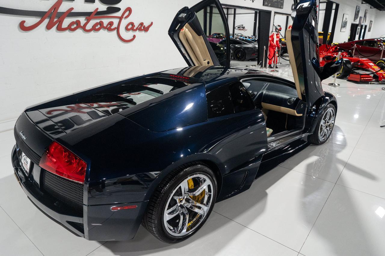 2008 Lamborghini Murcielago Fort Lauderdale FL