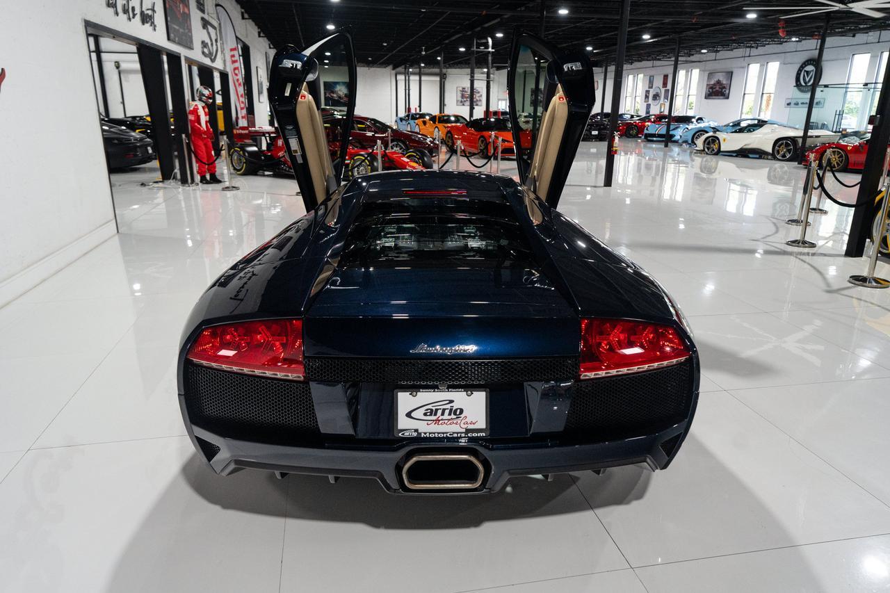 2008 Lamborghini Murcielago Fort Lauderdale FL