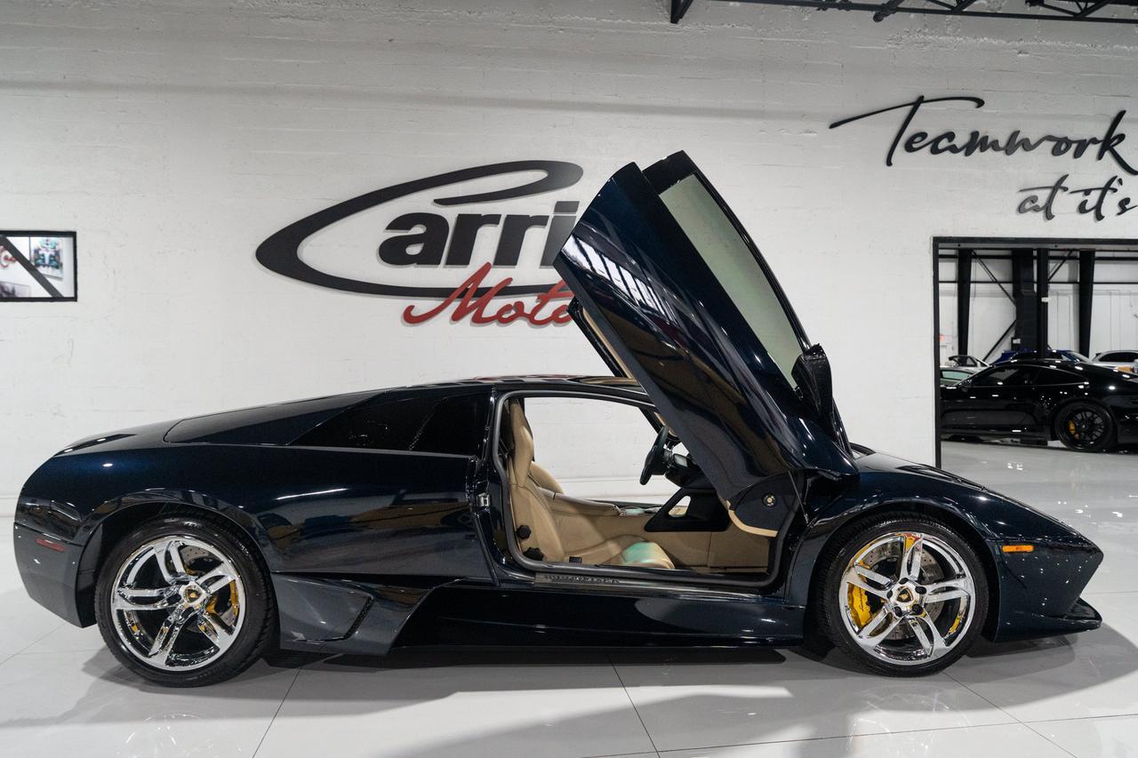 2008 Lamborghini Murcielago Fort Lauderdale FL