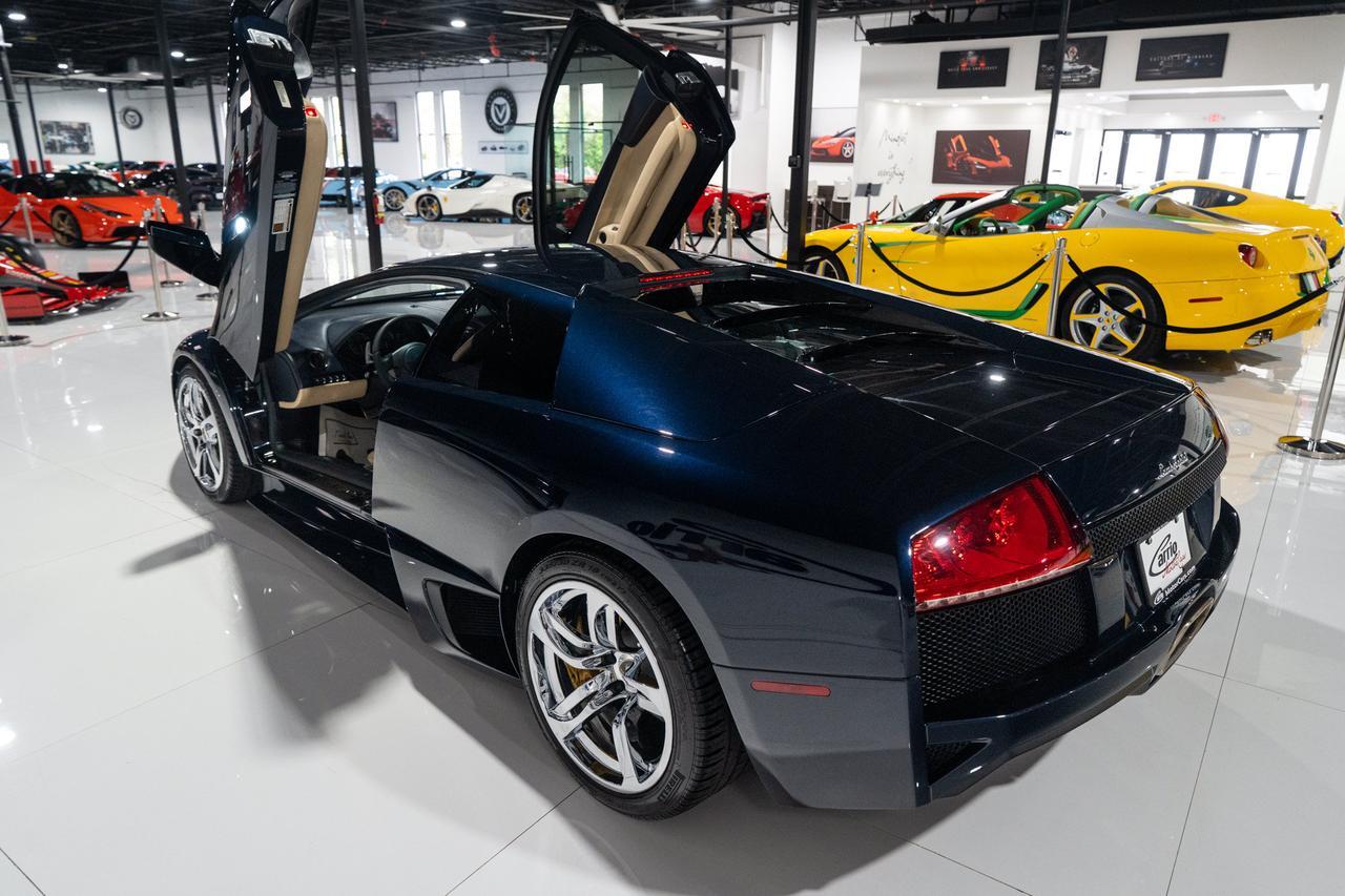 2008 Lamborghini Murcielago Fort Lauderdale FL