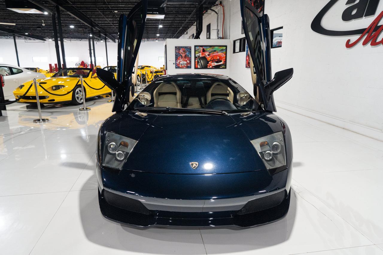 2008 Lamborghini Murcielago