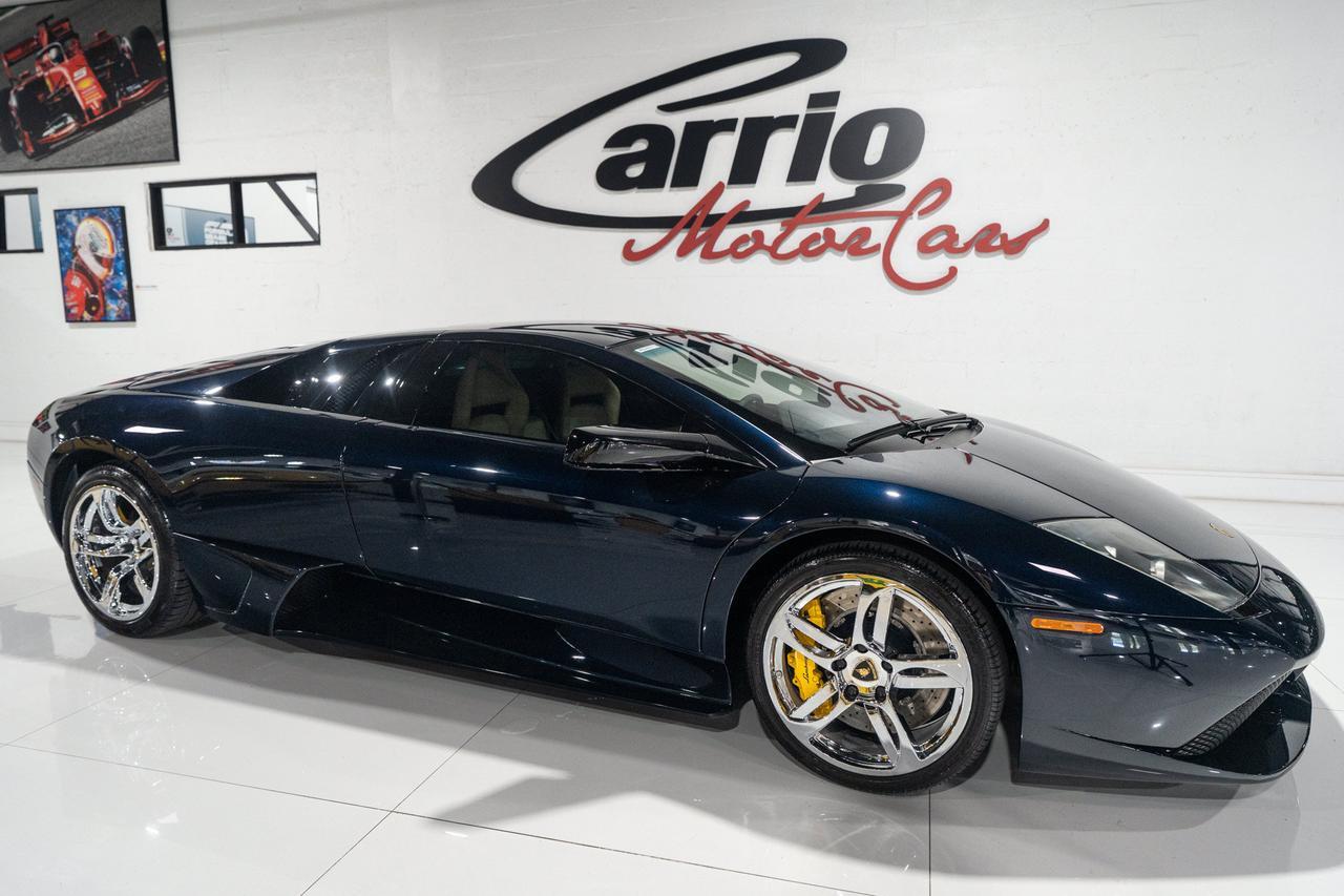 2008 Lamborghini Murcielago Fort Lauderdale FL