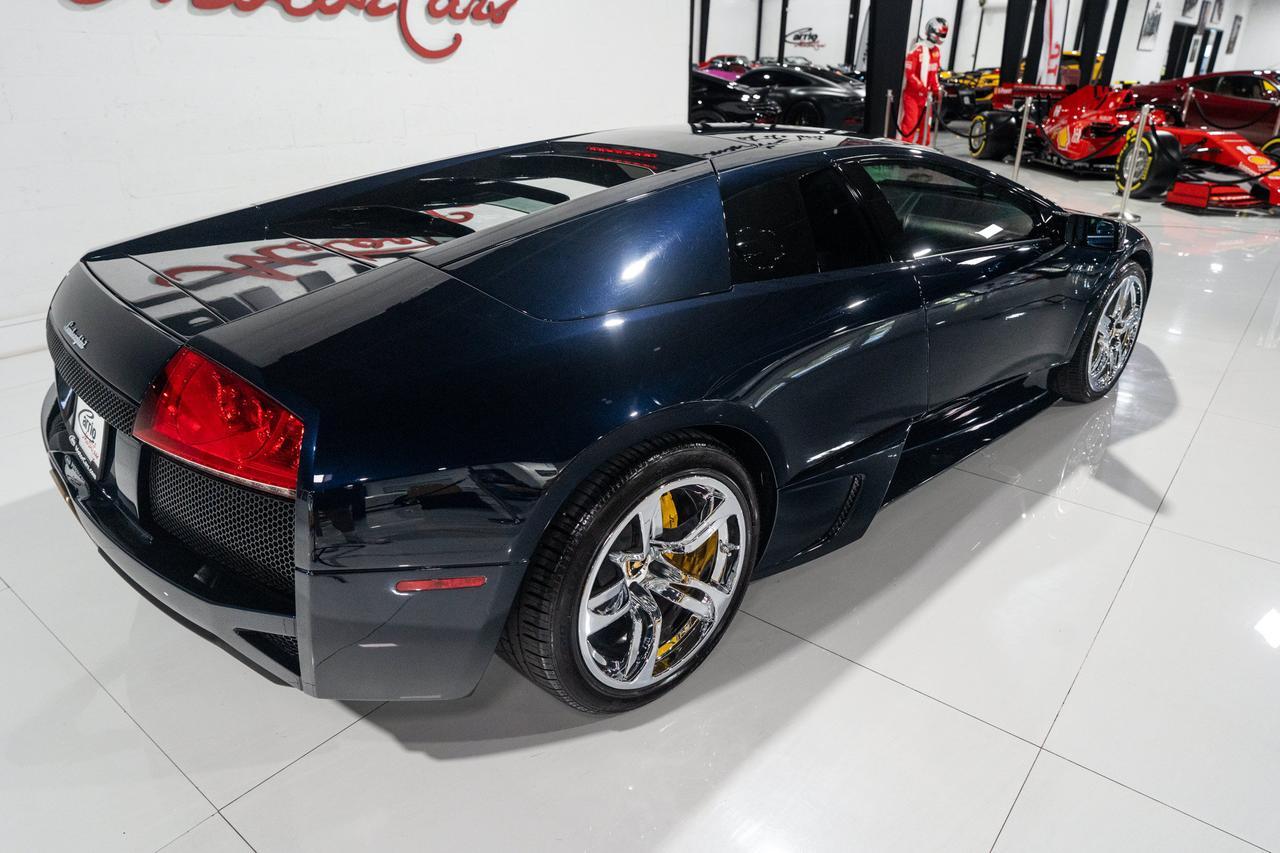 2008 Lamborghini Murcielago Fort Lauderdale FL