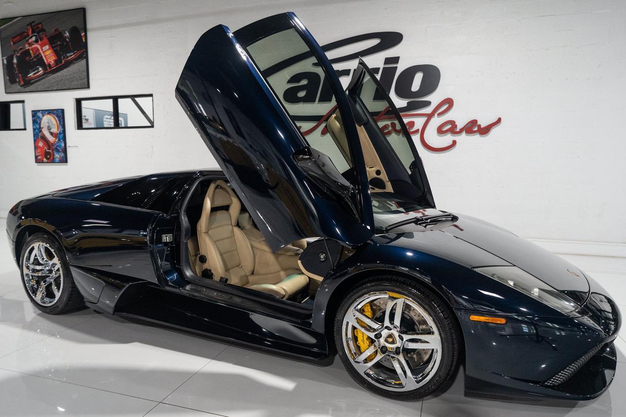 2008 Lamborghini Murcielago