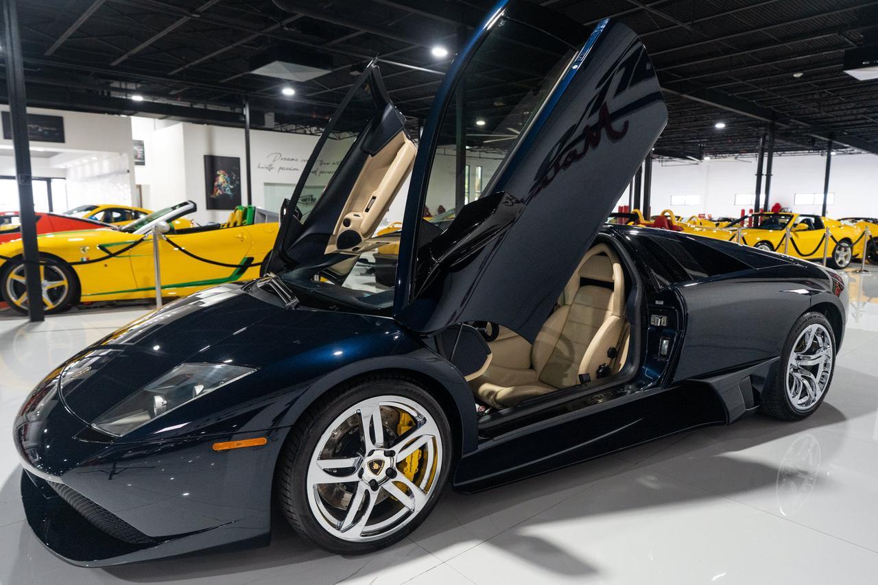 2008 Lamborghini Murcielago