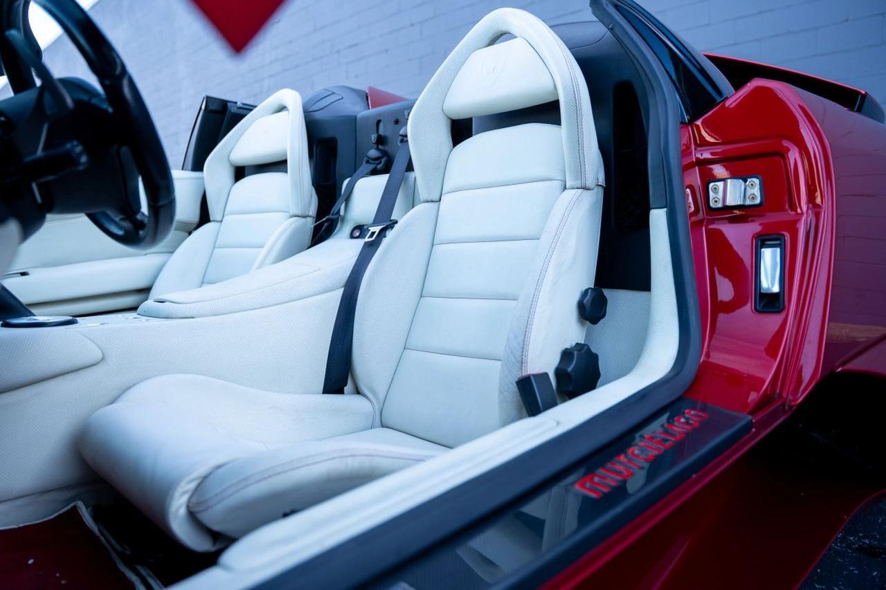 2008 Lamborghini Murcielago LP640 Convertible 2D St. Louis MO