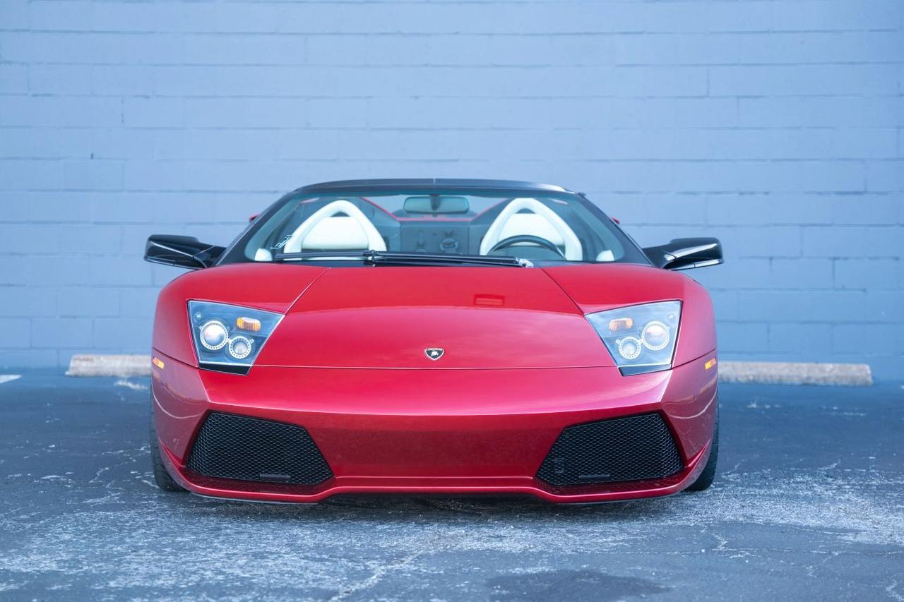 2008 Lamborghini Murcielago LP640