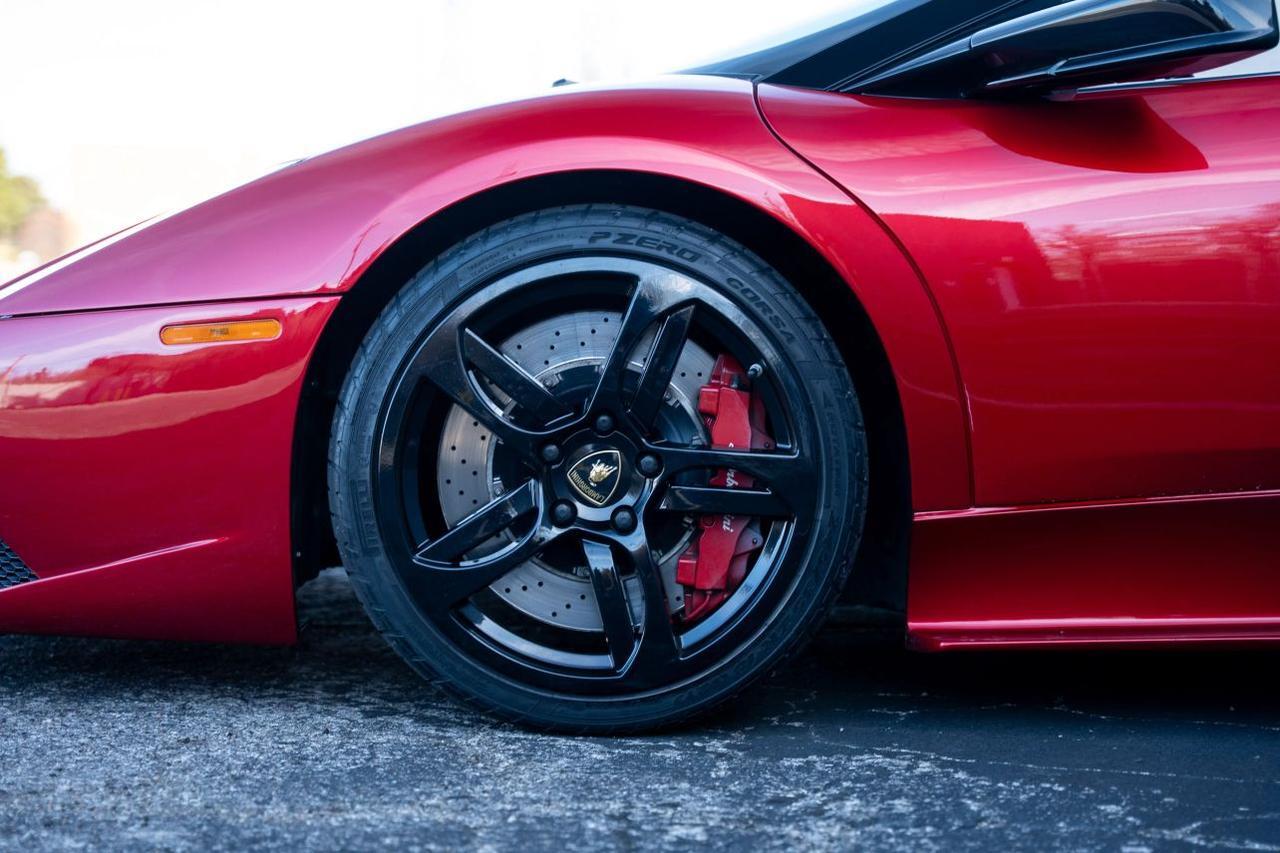 2008 Lamborghini Murcielago LP640 Convertible 2D St. Louis MO