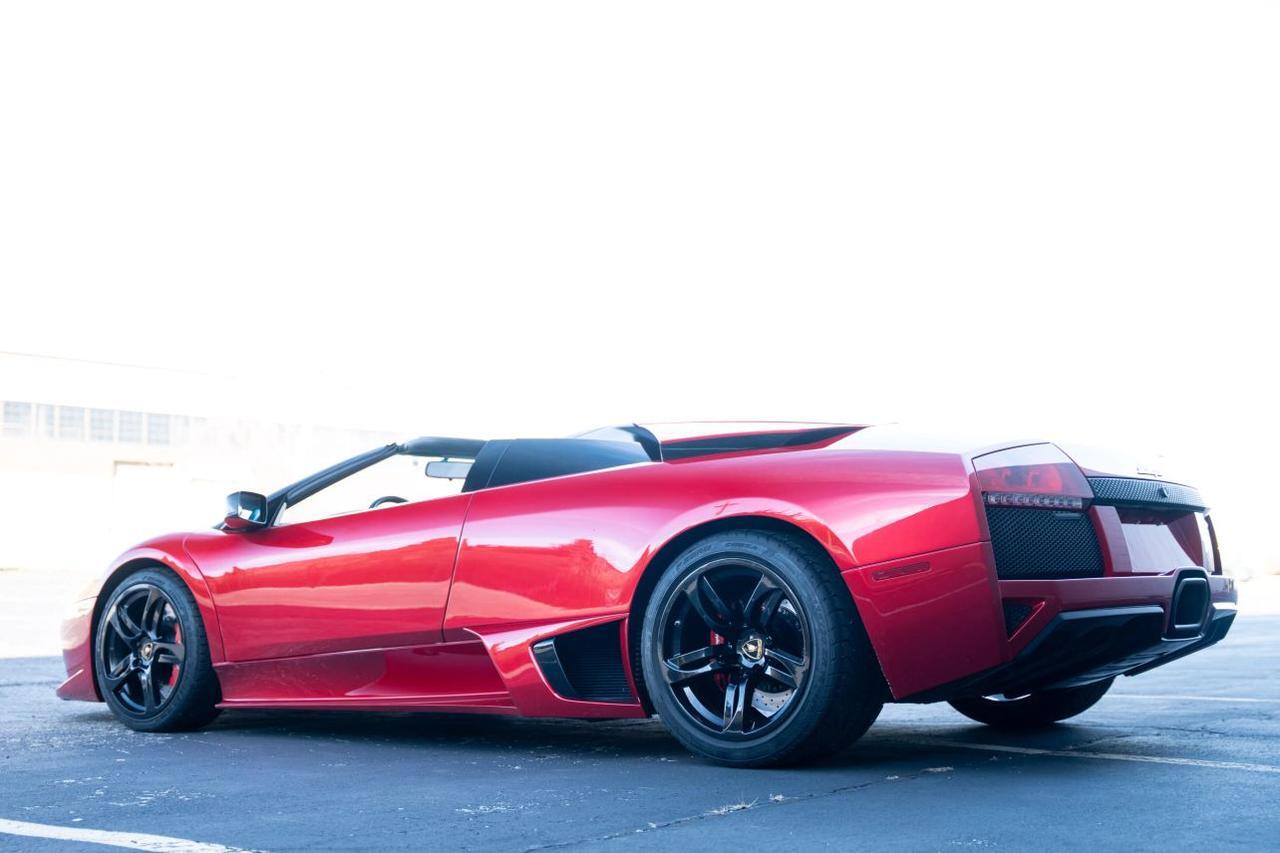 2008 Lamborghini Murcielago LP640 Convertible 2D St. Louis MO