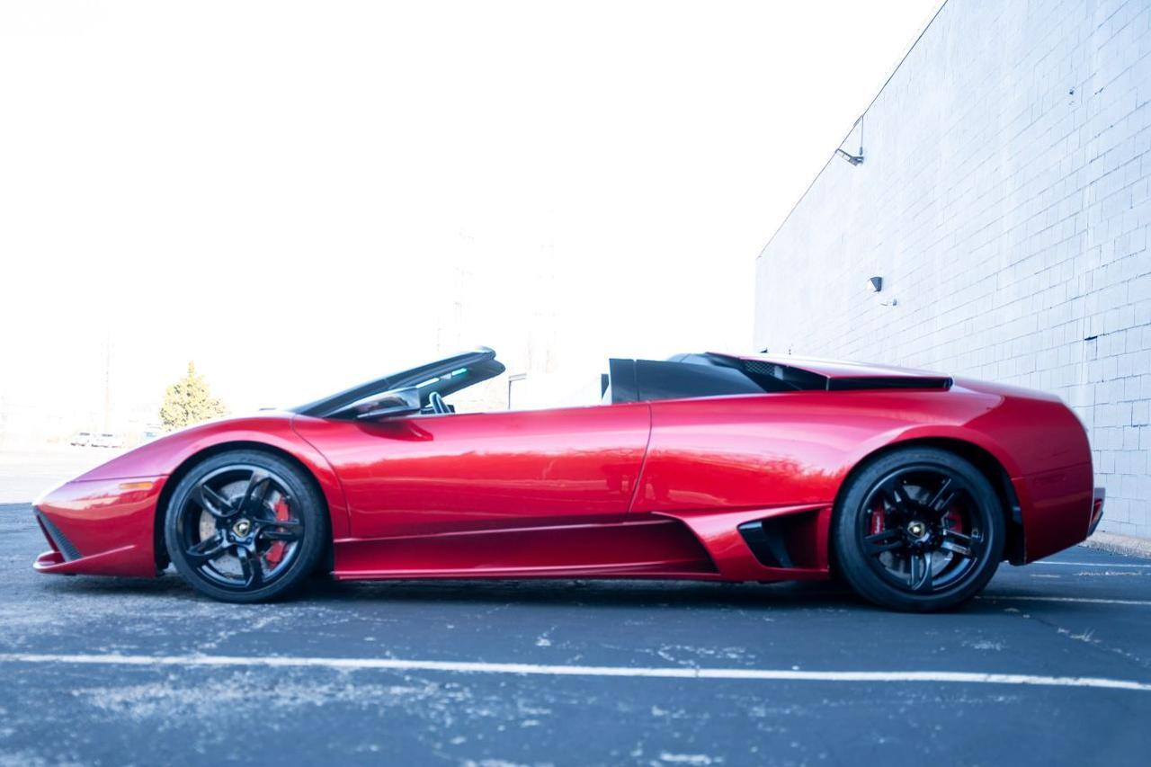 2008 Lamborghini Murcielago LP640 Convertible 2D St. Louis MO
