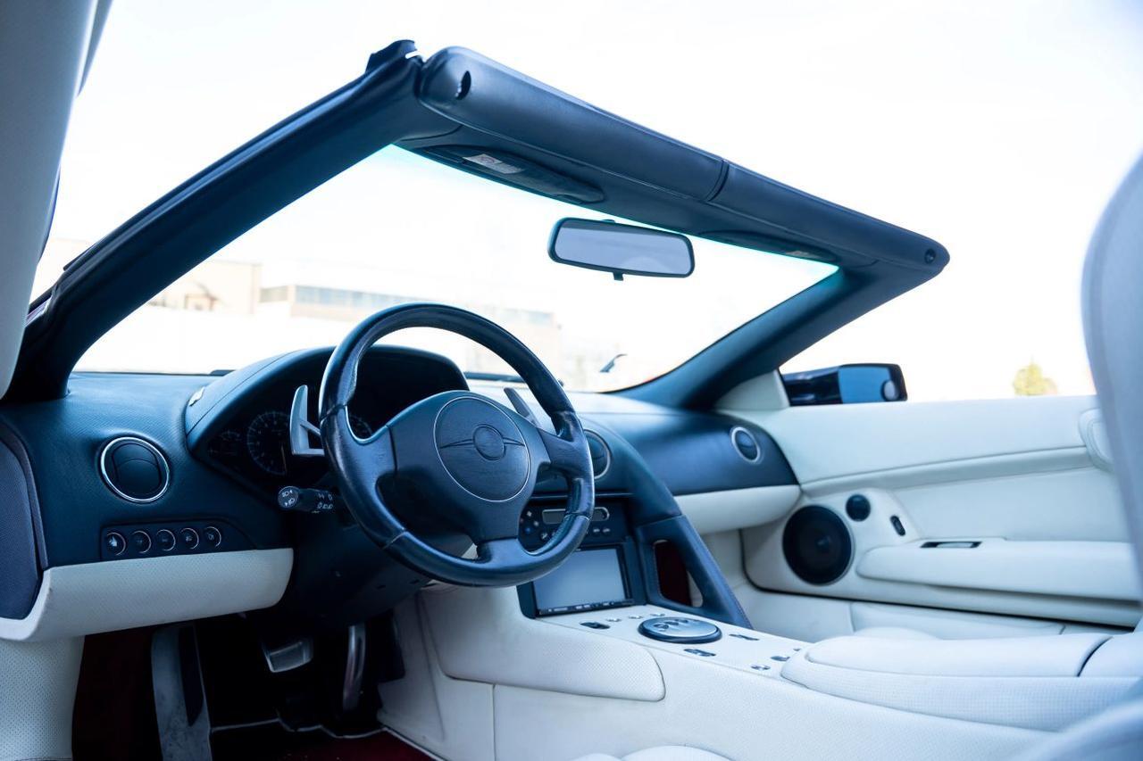 2008 Lamborghini Murcielago LP640 Convertible 2D St. Louis MO