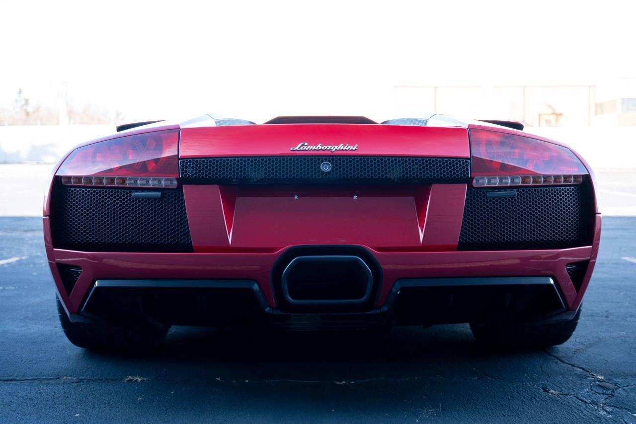 2008 Lamborghini Murcielago LP640 Convertible 2D St. Louis MO