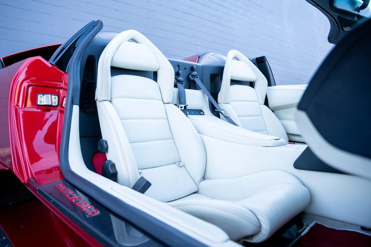 2008 Lamborghini Murcielago LP640 Convertible 2D St. Louis MO