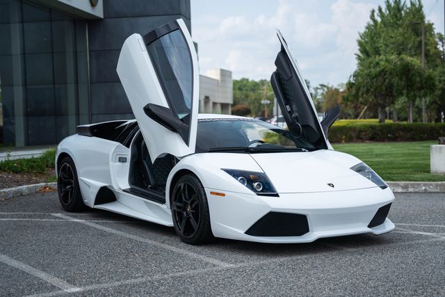2008 Lamborghini Murcielago