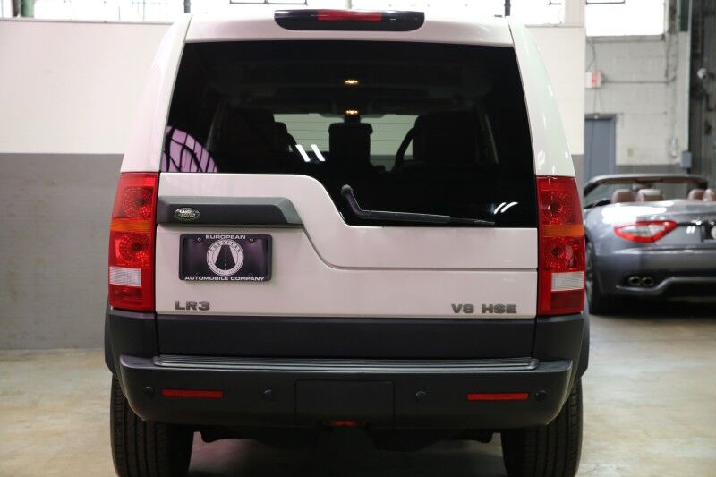 2008 Land Rover LR3 HSE Plainview NY