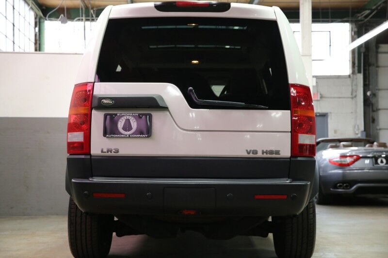 2008 Land Rover LR3 HSE Plainview NY