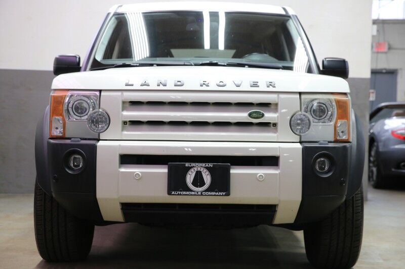 2008 Land Rover LR3 HSE