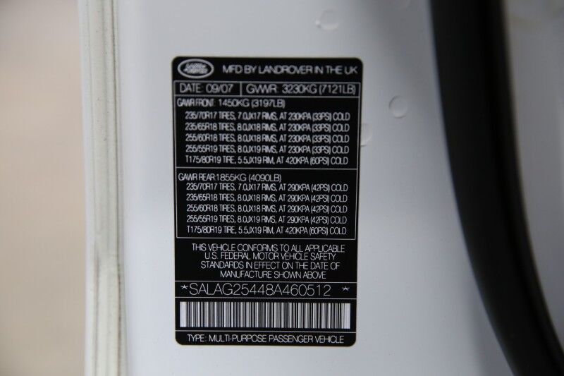 2008 Land Rover LR3 HSE Plainview NY