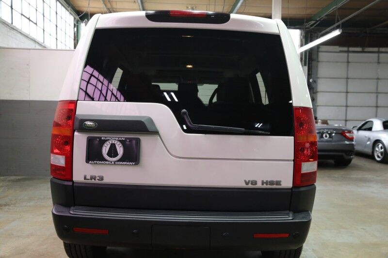 2008 Land Rover LR3 HSE Plainview NY