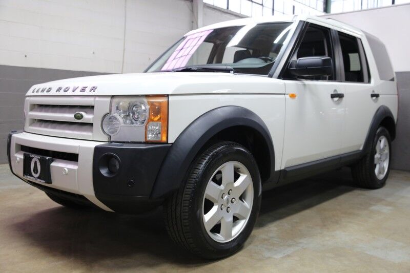 2008 Land Rover LR3 HSE Plainview NY