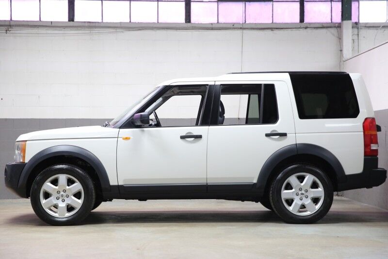 2008 Land Rover LR3 HSE