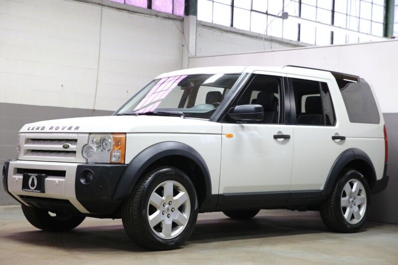 2008 Land Rover LR3 HSE Plainview NY