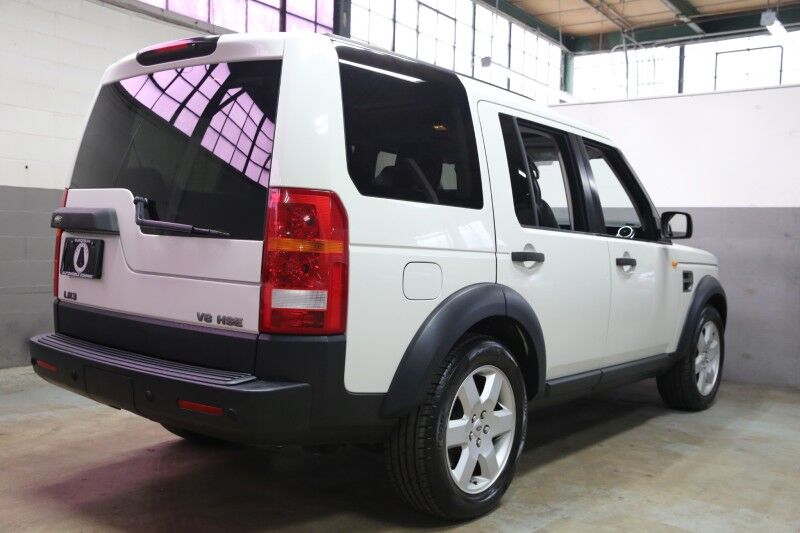 2008 Land Rover LR3 HSE Plainview NY