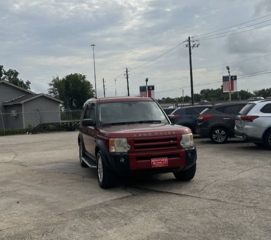 2008 Land Rover LR3 V8 SE