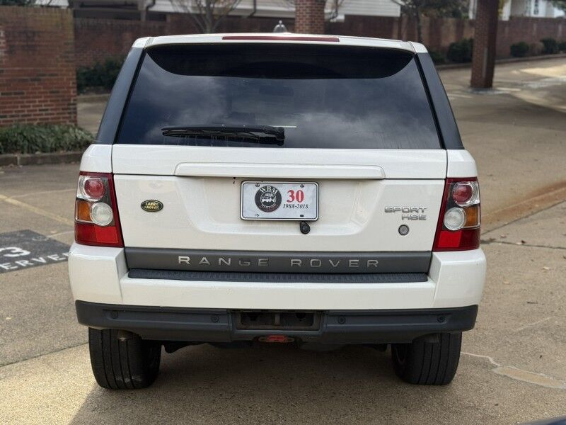 2008 Land Rover Range Rover Sport HSE Arlington VA