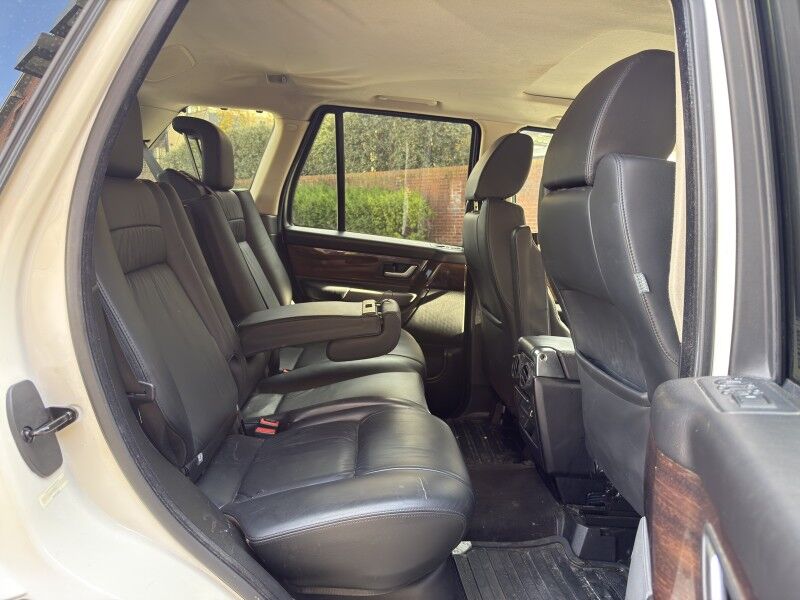 2008 Land Rover Range Rover Sport HSE Arlington VA