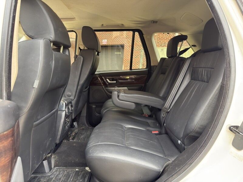 2008 Land Rover Range Rover Sport HSE Arlington VA