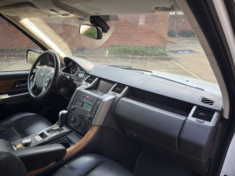 2008 Land Rover Range Rover Sport HSE Arlington VA